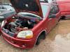 Suzuki Ignis 1.3 16V Sloopvoertuig (2001, Rood)