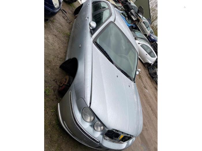 Rover 75 1.8 16V Classic Sloopvoertuig (2002, Grijs)