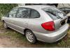 Kia Rio 1.5 16V Sloopvoertuig (2003, Grijs)