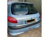 Peugeot 206 1.6 16V Sloopvoertuig (2001, Grijs)