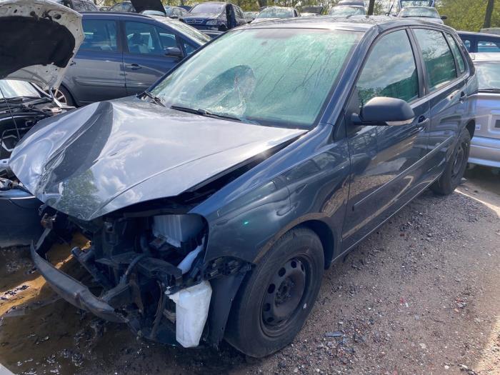 Volkswagen Polo IV 1.4 16V Sloopvoertuig (2004, Blauw)