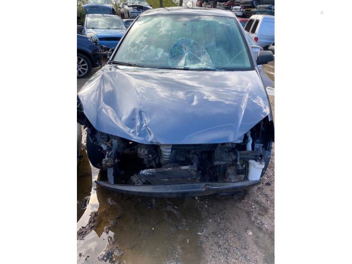 Volkswagen Polo IV 1.4 16V Sloopvoertuig (2004, Blauw)