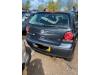 Volkswagen Polo IV 1.4 16V Sloopvoertuig (2004, Blauw)