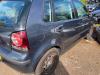 Volkswagen Polo IV 1.4 16V Sloopvoertuig (2004, Blauw)