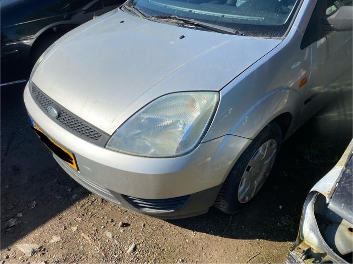 Ford Fiesta 5 1.3 Sloopvoertuig (2004, Grijs)