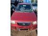 Suzuki Alto 1.1 16V Sloopvoertuig (2003, Rood)