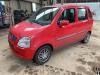 Opel Agila 1.2 16V Sloopvoertuig (2001, Rood)