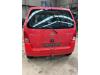 Opel Agila 1.2 16V Sloopvoertuig (2001, Rood)