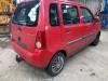 Opel Agila 1.2 16V Sloopvoertuig (2001, Rood)