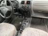 Opel Agila 1.2 16V Sloopvoertuig (2001, Rood)