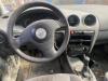 Seat Ibiza III 1.4 16V 100 Sloopvoertuig (2003, Zwart)