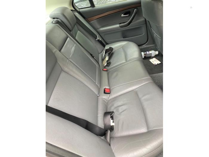 Saab 9-3 II Sport Sedan 1.8t 16V Sloopvoertuig (2003, Grijs)