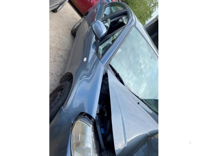 Suzuki SX4 1.6 16V VVT Comfort,Exclusive Sloopvoertuig (2010, Grijs)