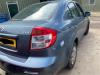 Suzuki SX4 1.6 16V VVT Comfort,Exclusive Sloopvoertuig (2010, Grijs)