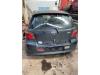 Toyota Yaris 1.5 T Sport 16V VVT-i Sloopvoertuig (2002, Zwart)