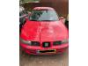 Seat Leon 1.6 16V Sloopvoertuig (2001, Rood)