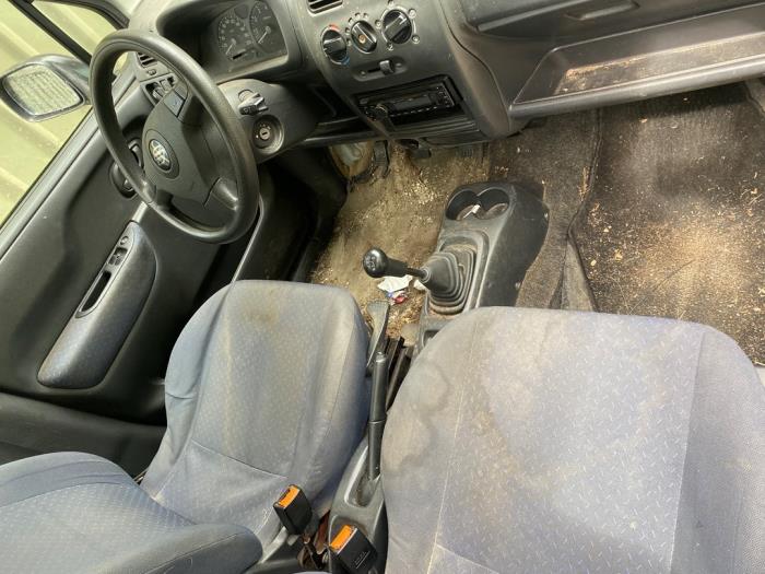 Suzuki Wagon-R+ 1.3 16V VVT Sloopvoertuig (2004, Grijs)