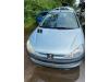 Peugeot 206 1.1 XN,XR Sloopvoertuig (2004, Grijs)