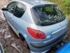 Peugeot 206 1.1 XN,XR Sloopvoertuig (2004, Grijs)