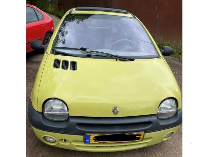 Renault Twingo 1.2 Sloopvoertuig (1999, Geel)