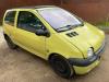 Renault Twingo 1.2 Sloopvoertuig (1999, Geel)