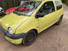 Renault Twingo 1.2 Sloopvoertuig (1999, Geel)