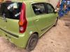 Daihatsu Cuore 1.0 12V DVVT Sloopvoertuig (2008, Groen)