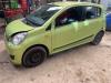 Daihatsu Cuore 1.0 12V DVVT Sloopvoertuig (2008, Groen)