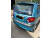 Daewoo Matiz 1.0 Sloopvoertuig (2003, Blauw)