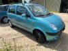 Daewoo Matiz 1.0 Sloopvoertuig (2003, Blauw)