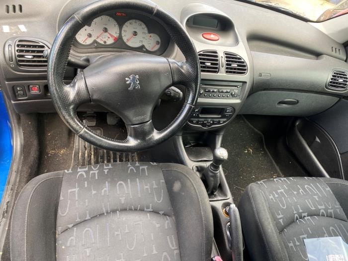 Peugeot 206 SW 1.6 16V Sloopvoertuig (2004, Blauw)