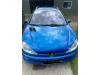 Peugeot 206 SW 1.6 16V Sloopvoertuig (2004, Blauw)