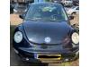 Volkswagen New Beetle 1.6 Sloopvoertuig (2002, Zwart)