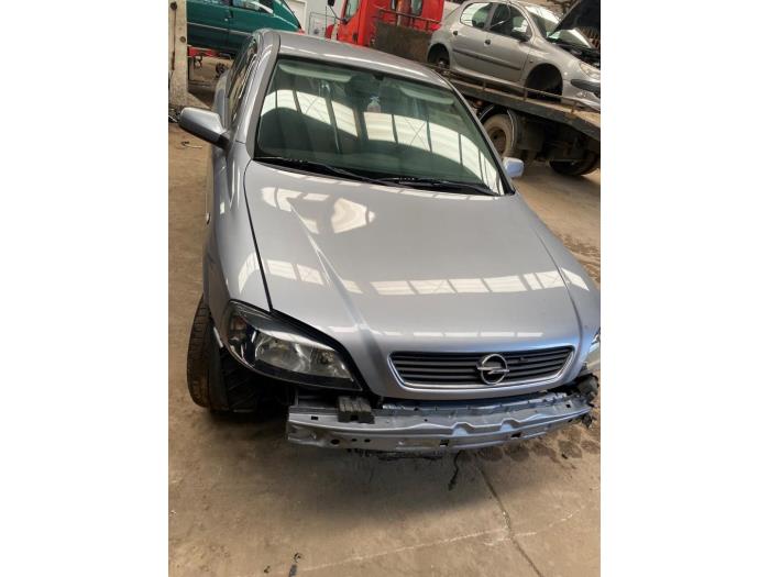 Opel Astra G 1.6 Sloopvoertuig (2004, Grijs)