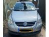 Volkswagen Fox 1.4 16V Sloopvoertuig (2007, Grijs)