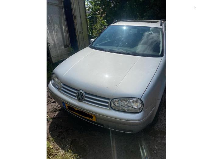 Volkswagen Golf IV Variant 1.4 16V Sloopvoertuig (2003, Grijs)