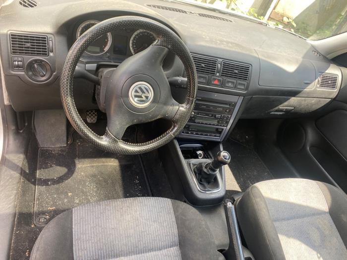 Volkswagen Golf IV Variant 1.4 16V Sloopvoertuig (2003, Grijs)