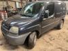 Fiat Doblo 1.9 JTD Sloopvoertuig (2004)