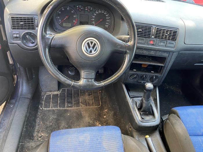 Volkswagen Golf IV 2.0 Sloopvoertuig (2002, Blauw)