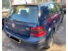 Volkswagen Golf IV 2.0 Sloopvoertuig (2002, Blauw)