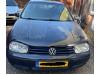 Volkswagen Golf IV 2.0 Sloopvoertuig (2002, Blauw)