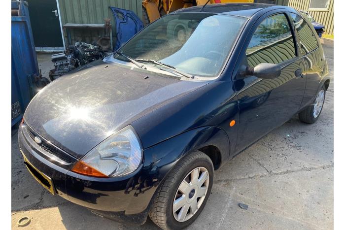 Ford Ka I 1.3i Sloopvoertuig (2007, Blauw)