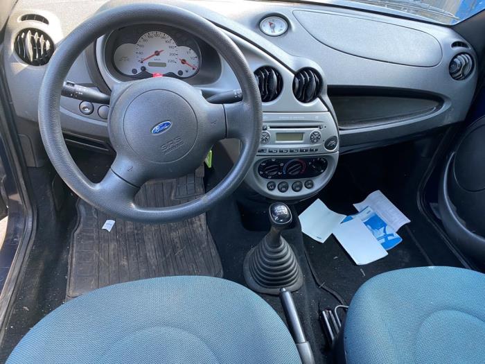 Ford Ka I 1.3i Sloopvoertuig (2007, Blauw)