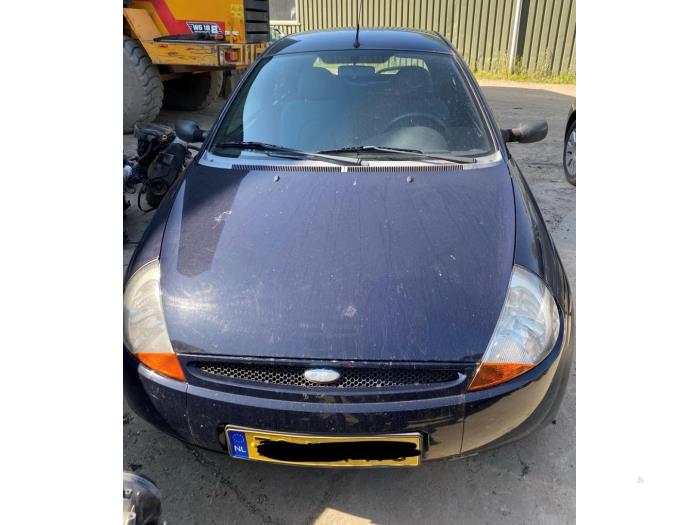Ford Ka I 1.3i Sloopvoertuig (2007, Blauw)