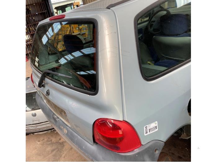 Renault Twingo 1.2 16V Sloopvoertuig (2001, Grijs)