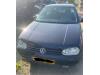 Volkswagen Golf IV 1.6 16V Sloopvoertuig (2003, Zwart)