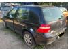 Volkswagen Golf IV 1.6 16V Sloopvoertuig (2003, Zwart)