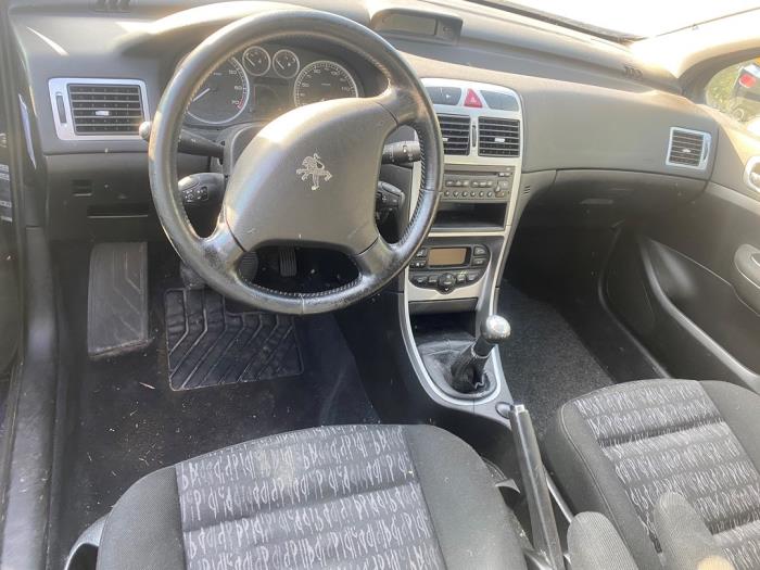 Peugeot 307 1.6 16V Sloopvoertuig (2003, Blauw)