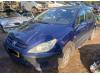 Peugeot 307 1.6 16V Sloopvoertuig (2003, Blauw)