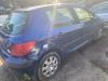 Peugeot 307 1.6 16V Sloopvoertuig (2003, Blauw)